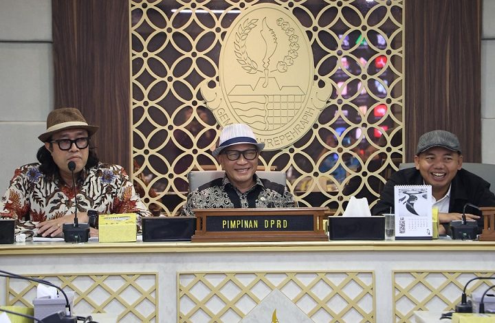 DPRD Jabar Tegaskan Pemekaran Daerah Baru DPRD Perlu Dukungan Penuh Stakholder