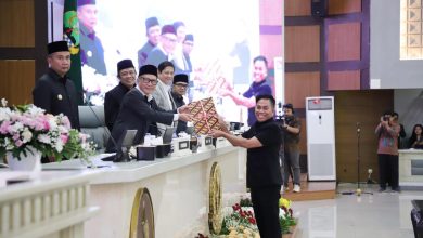 DPRD Jawa Barat Tuntaskan Agenda Penting di Akhir Tahun