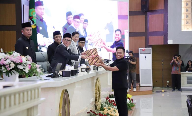 DPRD Jawa Barat Tuntaskan Agenda Penting di Akhir Tahun