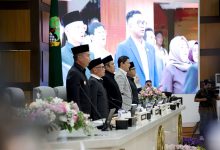 DPRD Jawa Barat Gelar Rapat Paripurna Penetapan Rancangan Peraturan DPRD tentang Tata Tertib DPRD Provinsi Jawa Barat