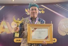 Supriyono: Sang Guru Peraih Anugerah ASN 2023, Pelopor Pendidikan Inklusif di Madrasah