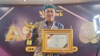 Supriyono: Sang Guru Peraih Anugerah ASN 2023, Pelopor Pendidikan Inklusif di Madrasah