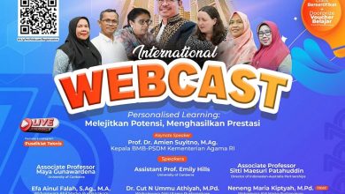 8.706 Peserta Ikuti Webcast Internasional Insight HAB Kemenag