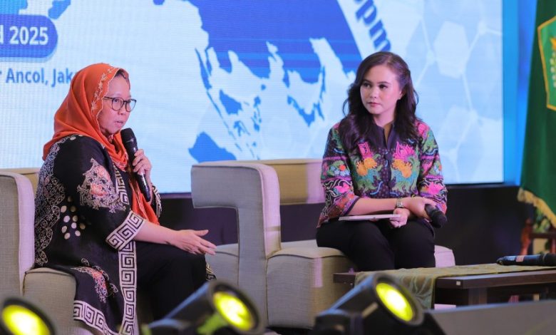 Alissa Wahid: Moderasi Beragama, Kontribusi Indonesia untuk Dunia