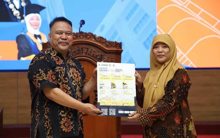 Unisba Gelar SPeSIA 2025: Meningkatkan Literasi Digital Demi Masa Depan Ekonomi Digital