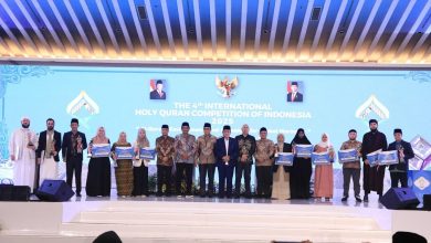 Indonesia Sabet Gelar Juara Umum di MTQ Internasional 2025