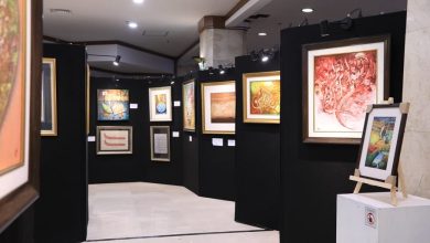 Pameran Kaligrafi MTQ Internasional: Perpaduan Budaya Indonesia-Iran yang Menginspirasi