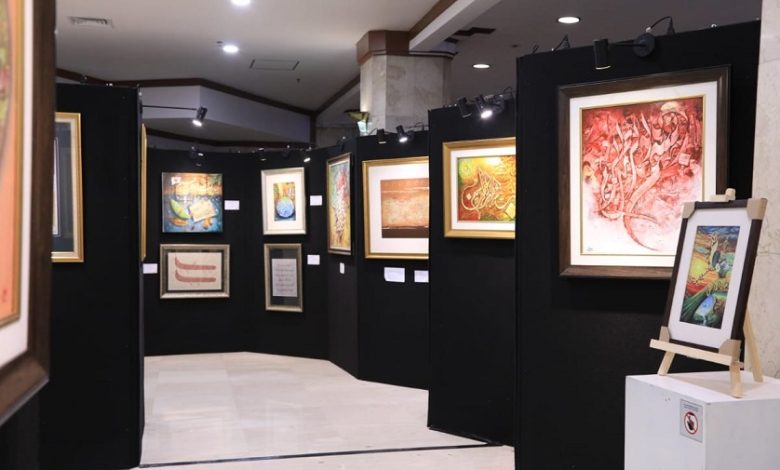 Pameran Kaligrafi MTQ Internasional: Perpaduan Budaya Indonesia-Iran yang Menginspirasi