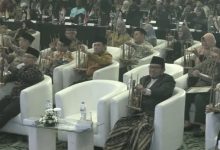 Saung Angklung Mang Udjo Jadi Penutup MTQ Internasional ke-4