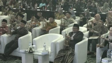 Saung Angklung Mang Udjo Jadi Penutup MTQ Internasional ke-4