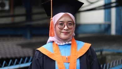 Dengan Kompetensi Perbankan Syariah Sri Devi Siap Memasuki Dunianya