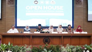 Open House FK Unisba USM Gelombang 1 TA 2025/2026