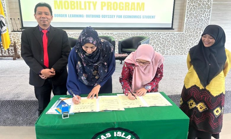 Langkah Global Prodi Ekonomi Pembangunan Unisba: Kolaborasi Internasional Melalui Student Mobility Program Bersama UiTM Malaysia