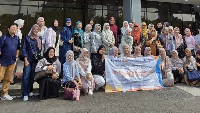 FEB Unisba Perluas Jejak Global Melalui Program Internasional di Singapura dan Malaysia