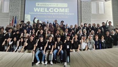 Unisba Jadi Tuan Rumah Program Mobilitas Mahasiswa dari NUS, Kampus Top Asia