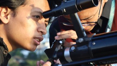 Fakultas Syariah Unisba Giatkan Rukyat Hilal Dzulhijjah 1446 H, Meski Terhalang Cuaca