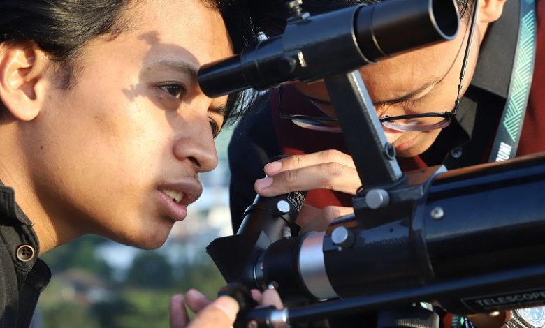 Fakultas Syariah Unisba Giatkan Rukyat Hilal Dzulhijjah 1446 H, Meski Terhalang Cuaca