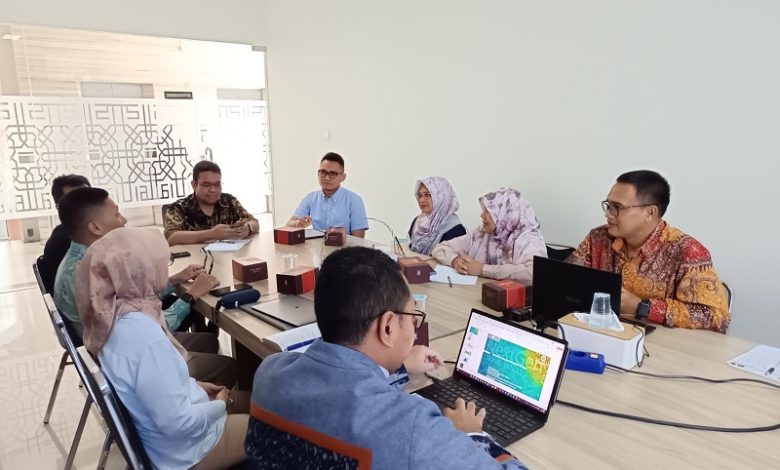 Unisba Dorong Terbentuknya Model Inkubasi Bisnis Syariah Kampus lewat FGD Kolaboratif