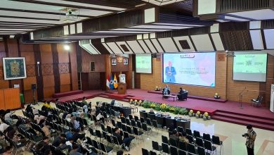 UGSC Expo 2025: Himman FEB Unisba Buka Cakrawala Mahasiswa ke Dunia Karier Melalui Forum Inspiratif
