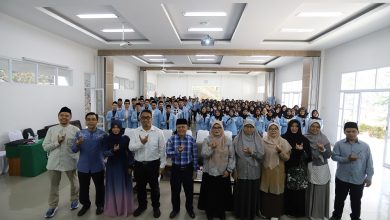 Calon Dokter FK Unisba Jalani Pesantren: 188 Mahasiswa Dibekali Ilmu, Iman, dan Integritas