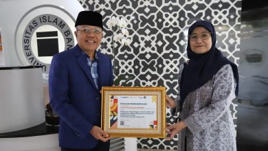 Unisba Torehkan Rekor: Kampus dengan Usulan Penelitian dan PkM Terbanyak 2025 versi LLDIKTI IV