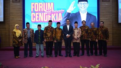 Unisba Gelar Forum Cendekia dan Kuliah Umum Bersama Anies Baswedan, Kukuhkan Pendidikan Berkarakter di Era Society 6.0