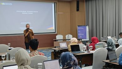 Workshop Kekayaan Intelektual Unisba: Pecut Semangat Inovasi Dosen dari 10 Fakultas