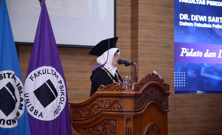 Fakultas Psikologi Unisba Rayakan Milad ke-52: Simbol Dedikasi, Inovasi, dan Ketahanan Bangsa