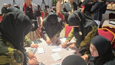 Fakultas Psikologi Unisba Latih Muthawif di Mekkah, Perkuat Mental Pelayan Spiritual Jamaah