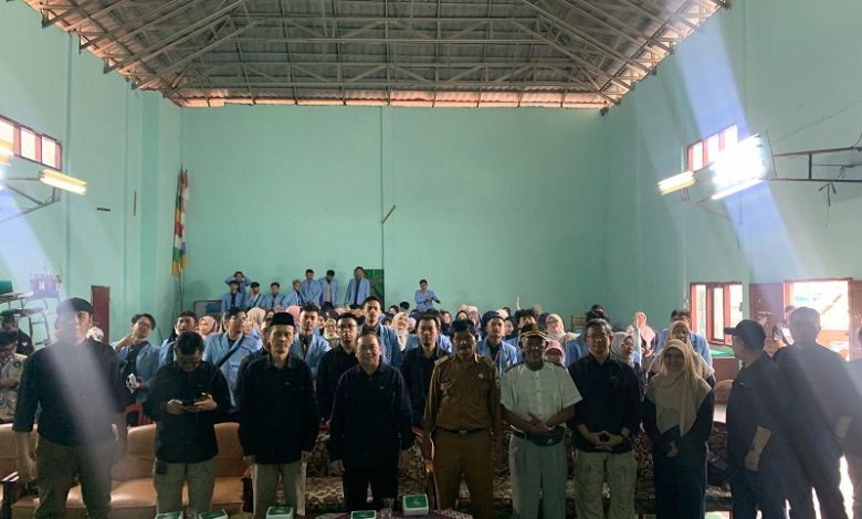 FTK Unisba Kirim 135 Mahasiswa KKN ke Desa Cibatu, Garut: Kolaborasi Nyata untuk Pemberdayaan Masyarakat