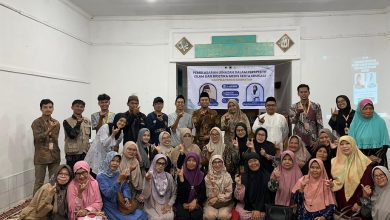 Mahasiswa KKN Unisba Edukasi Warga Cibatu Soal Pemulasaran Jenazah dan Gelar Layanan Kesehatan Gratis
