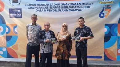 Unisba Tawarkan Terobosan Nyata Atasi Krisis Sampah Lewat Riset dan Aksi Nyata di Masyarakat
