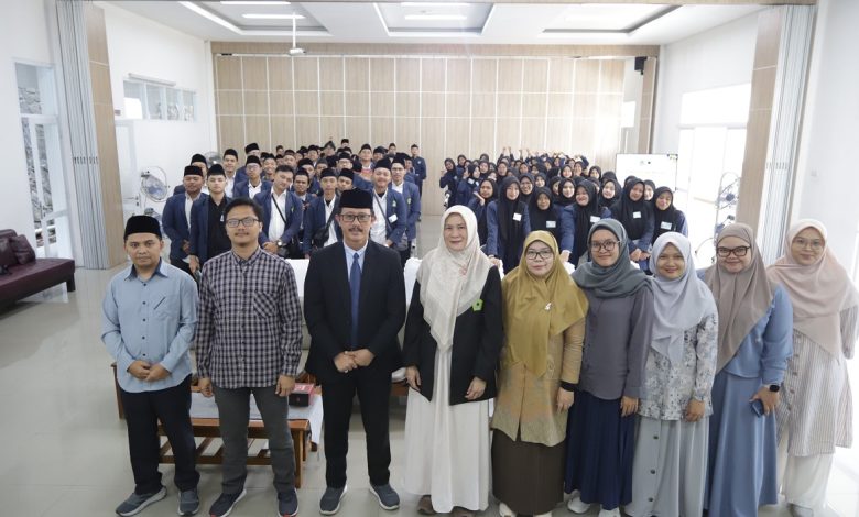 Unisba Beri Dukungan Penuh untuk Pesantren Intensif Mahasiswa Tingkat Akhir Politeknik Al Islam Bandung
