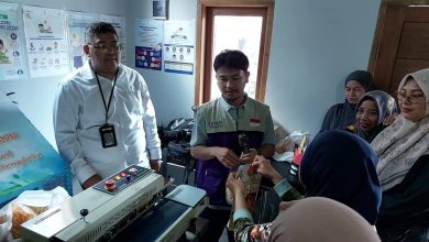 UMKM Pangan Dapur Sehat Dapat Pelatihan Teknologi Inovasi dari Hibah DPPM Kemendiksaintek