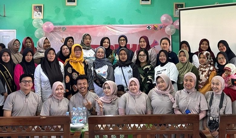 Unisba dan Puskesmas Kopo Ajak Perempuan Bandung Lebih Peduli Kesehatan Rahim