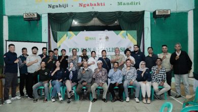 Menyatukan Langkah Pulihkan Alam: GDE dan Warga Sugihmukti Galang Aksi Reboisasi demi Masa Depan Hutan