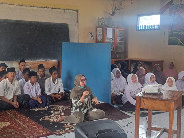 Upaya Meningkatkan Kesehatan Santri melalui Keterlibatan Orang Tua