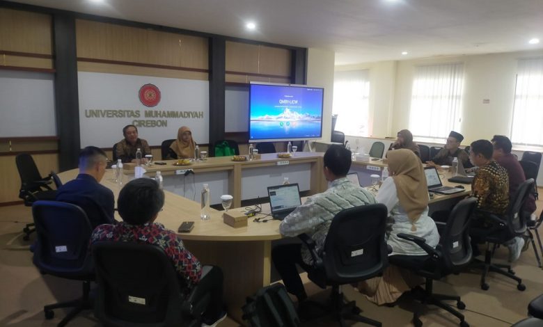 FTK Unisba Perluas Jejaring Akademik dan Perkuat Kolaborasi Pendidikan di Cirebon