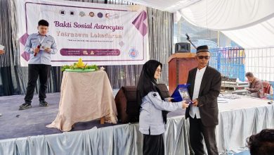 Aksi Nyata Mahasiswa FK Unisba: Gelar Khitanan Massal dan Edukasi Kesehatan di Desa Patrolsari