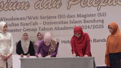 Fakultas Syariah Unisba Jalin Kerja Sama dengan PT Bank Nano Syariah, Dorong Lulusan Siap Bersaing di Dunia Kerja