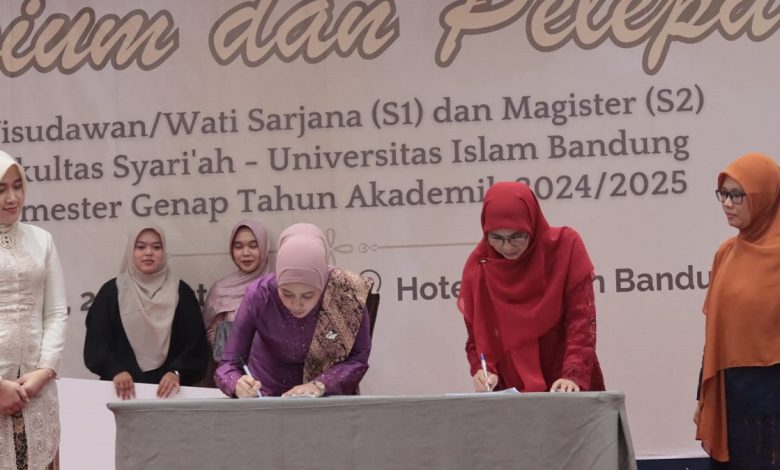 Fakultas Syariah Unisba Jalin Kerja Sama dengan PT Bank Nano Syariah, Dorong Lulusan Siap Bersaing di Dunia Kerja