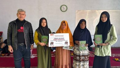 Unisba Tebar 1.300 Mushaf Al-Qur’an ke Pelosok, Sambung Spirit Qurani hingga Pedalaman Banten