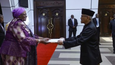 Dubes RI Serahkan Surat Kepercayaan, Tegaskan Komitmen Perkuat Kerja Sama dengan Namibia