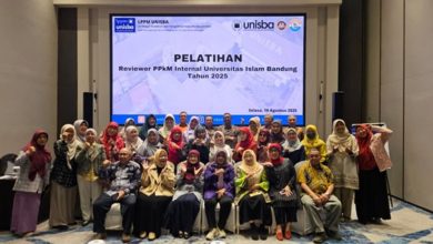 Unisba Adakan Pelatihan Reviewer PPKM Internal untuk Perkuat Mutu Penelitian dan Pengabdian Masyarakat