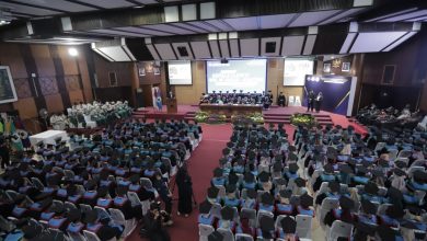 Unisba Gelar Wisuda Gelombang II, Kukuhkan Lebih dari 1.700 Lulusan Tahun Akademik 2024/2025