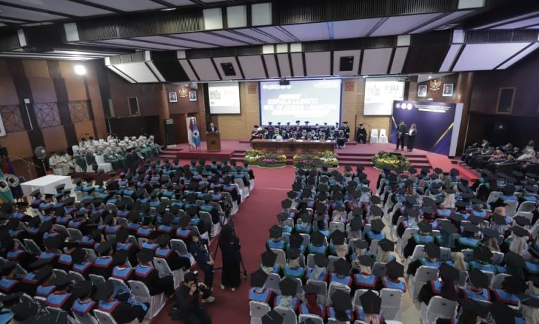 Unisba Gelar Wisuda Gelombang II, Kukuhkan Lebih dari 1.700 Lulusan Tahun Akademik 2024/2025