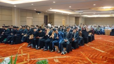 Fakultas Tarbiyah dan Keguruan Unisba Lepas 144 Lulusan dalam Sidang Senat Terbuka