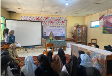 Tim PkM FK Unisba Gencarkan Edukasi PHBS untuk Tekan Skabies di Pondok Pesantren Baitur Rohman
