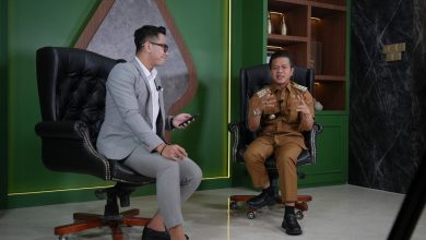 Kang DS Laporkan Perkembangan Program MBG di Kabupaten Bandung