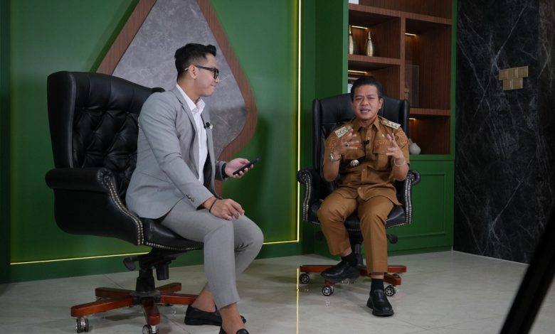 Kang DS Laporkan Perkembangan Program MBG di Kabupaten Bandung